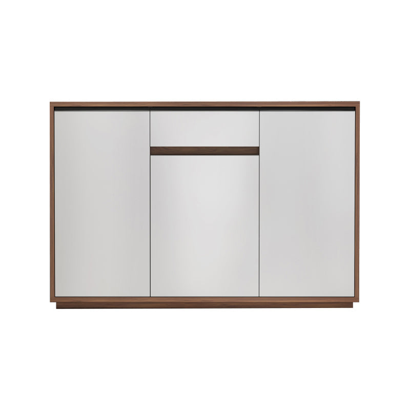 Mobili moderni mobili in legno tabella marrone superiore marrone per cucina