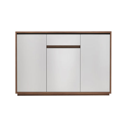 Mobili moderni mobili in legno tabella marrone superiore marrone per cucina