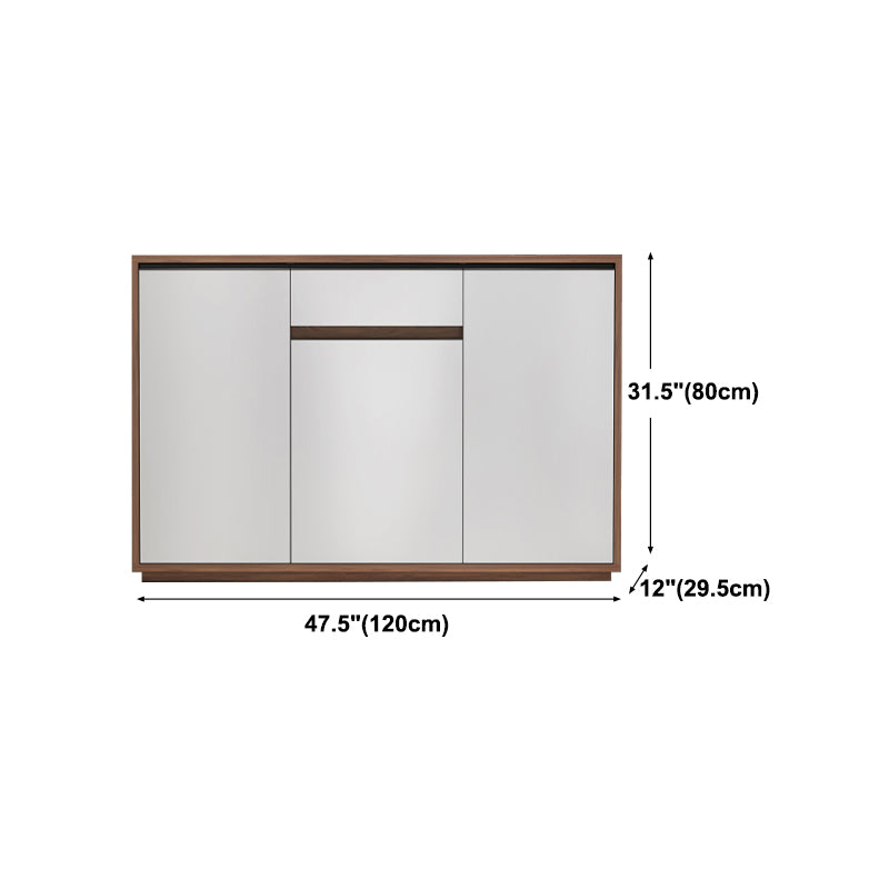 Mobili moderni mobili in legno tabella marrone superiore marrone per cucina