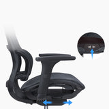 High Back Executive Office Chair Modern Ergonomic Swivel Chair Clearhalo 'furn' 'furn_office_chair' 'Furniture' 'Office Chairs' 'Office Furniture' 'office_chair' 5258718