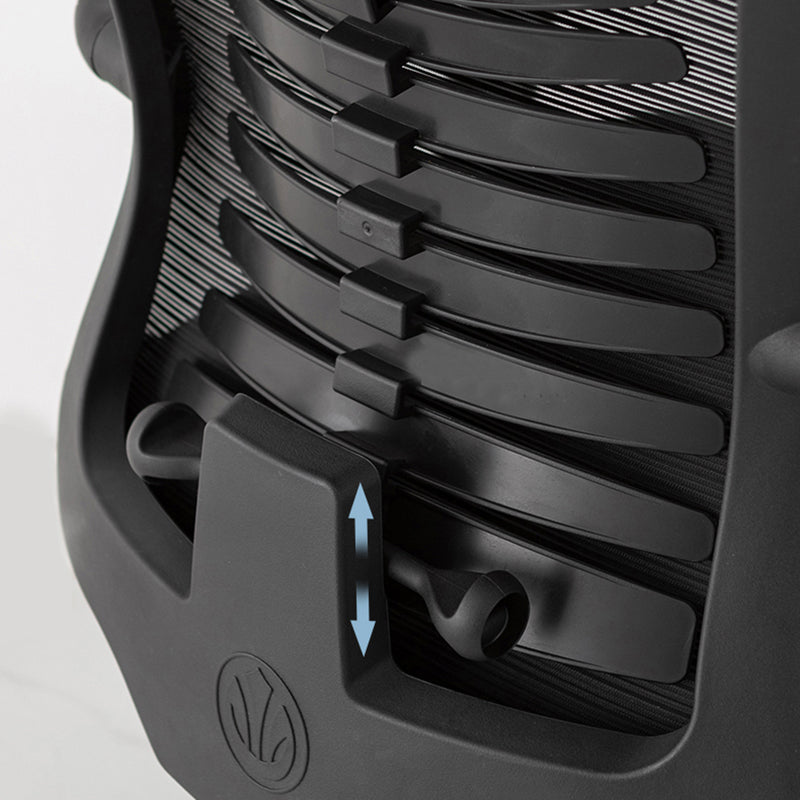 High Back Executive Bureau -voorzitter Moderne ergonomische zwenkstoelstoel