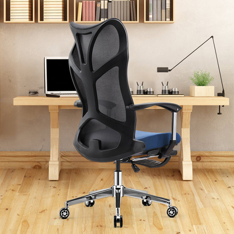 Hoher Rückenschwenkvorsitzender moderner ergonomischer Executive Chair