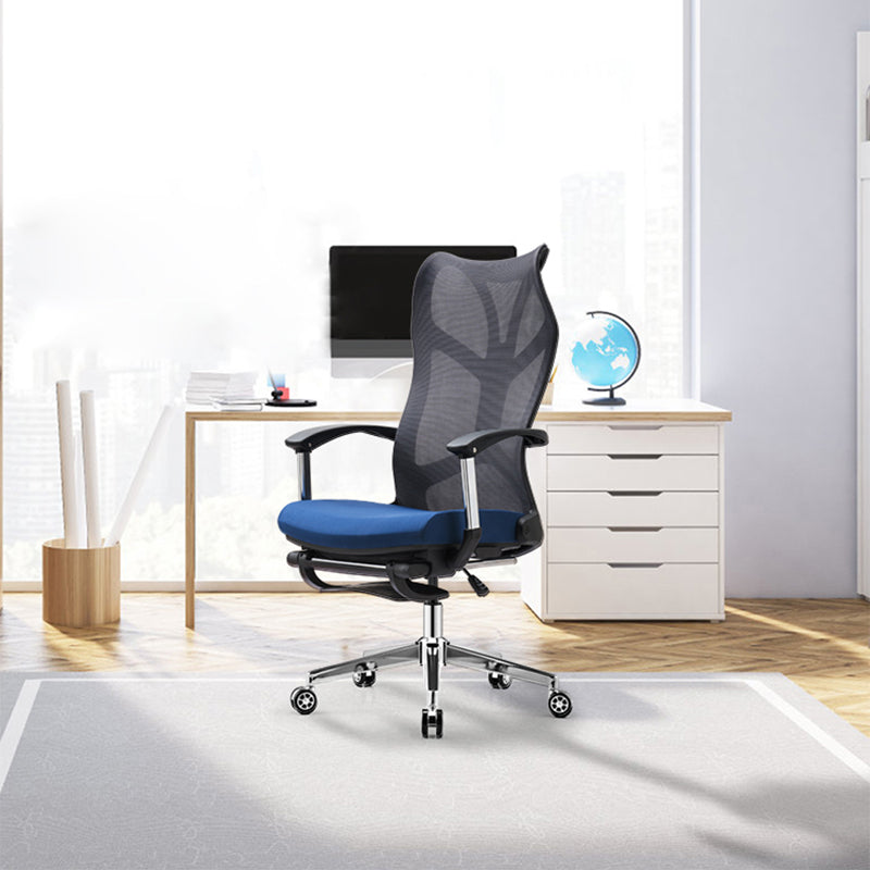 Hoher Rückenschwenkvorsitzender moderner ergonomischer Executive Chair