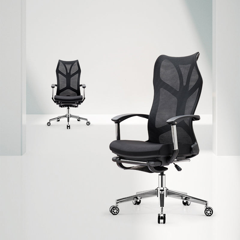 Hoher Rückenschwenkvorsitzender moderner ergonomischer Executive Chair