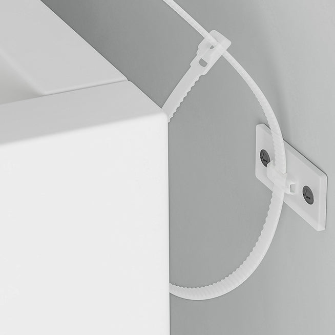 13.78"W Bookshelf Contemporary Style Bookcase for Home and Office