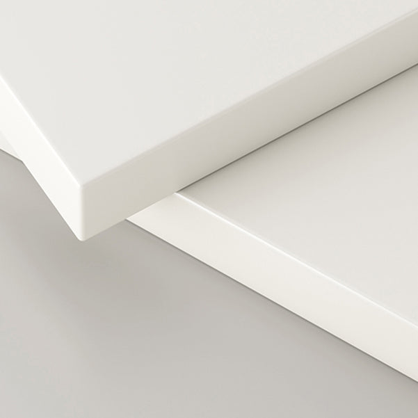 13.78"W Bookshelf Contemporary Style Bookcase for Home and Office