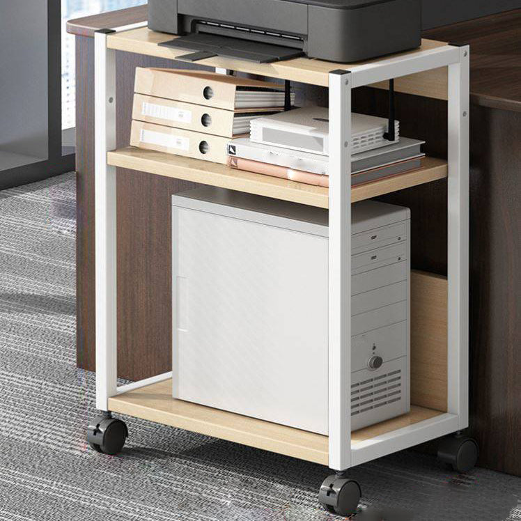 Engineered Wood Bookshelf Etagere Regalbuch für Heimbüro