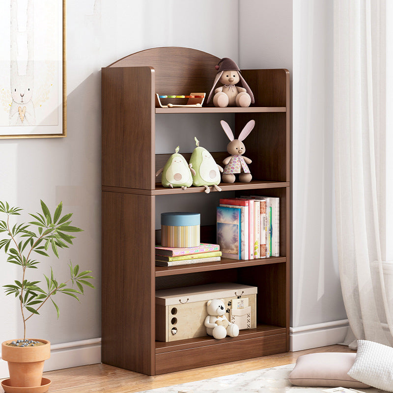 Modern Style Bookshelf Engineer Wood Bookcase for Home Study Room Clearhalo 'Bookcases' 'furn' 'furn_bookcases' 'Furniture' 'Office Furniture' 5259027