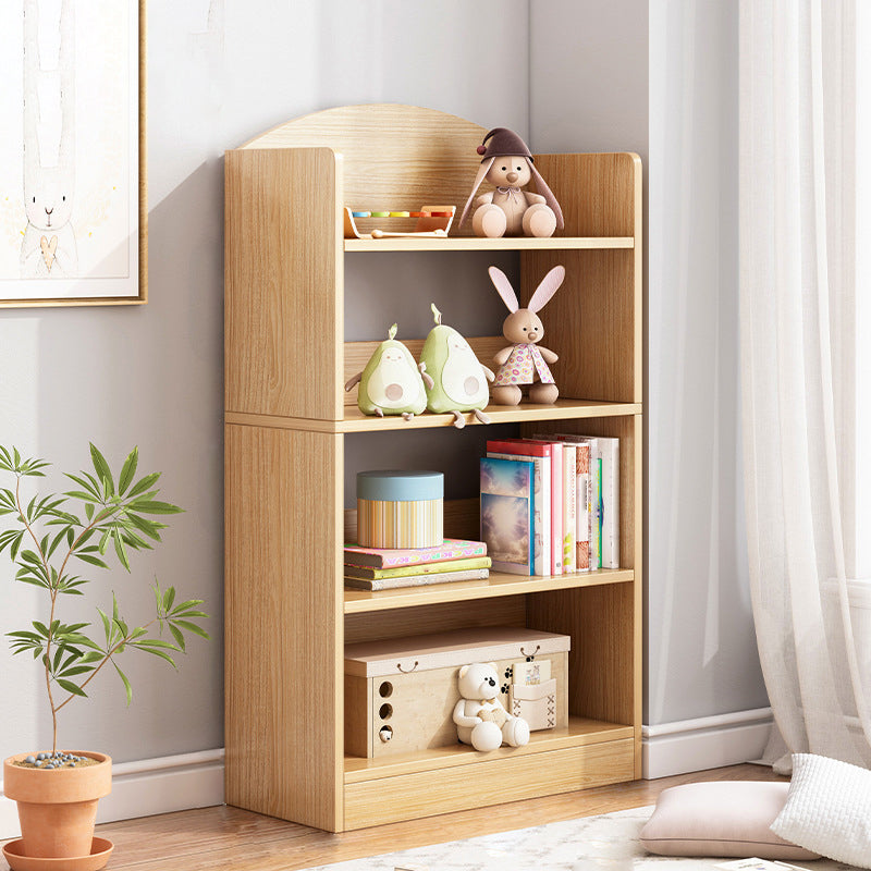 Modern Style Bookshelf Engineer Wood Bookcase for Home Study Room Clearhalo 'Bookcases' 'furn' 'furn_bookcases' 'Furniture' 'Office Furniture' 5259030