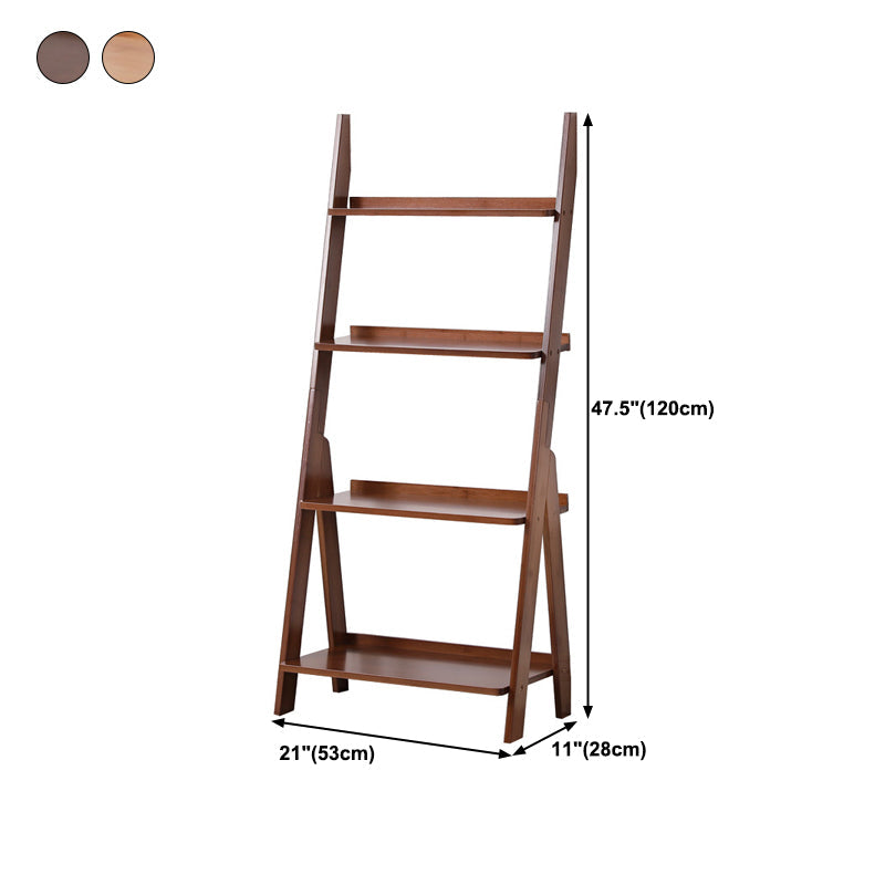 Libreria in stile moderno libreria in legno aperta libreria per home office