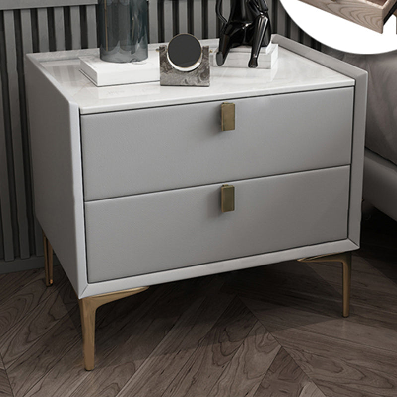 2 cassetto in legno massiccio moderno tavolo da notte moderno comodino