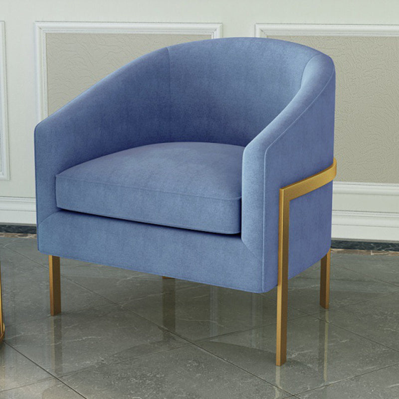 Arms Included Chair 27.5"L x 23.6"W x 29.9" H Chair for Living Room