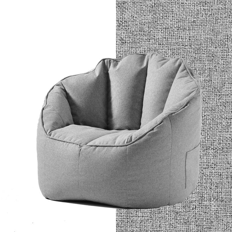 Braccia in pelle incollata/velluto a coste incluso sedia da 29,5 "L sedia per soggiorno