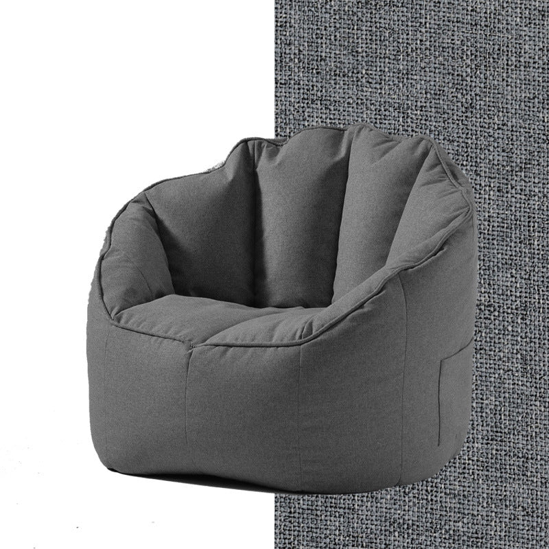 Braccia in pelle incollata/velluto a coste incluso sedia da 29,5 "L sedia per soggiorno