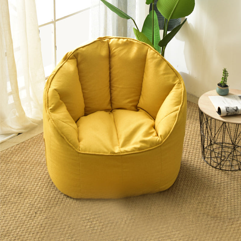 Braccia in pelle incollata/velluto a coste incluso sedia da 29,5 "L sedia per soggiorno