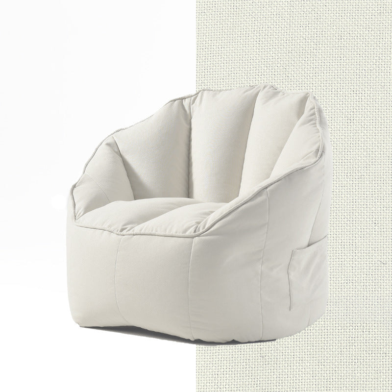 Braccia in pelle incollata/velluto a coste incluso sedia da 29,5 "L sedia per soggiorno