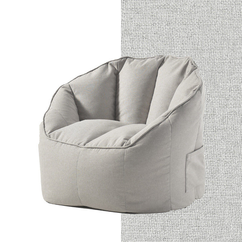 Braccia in pelle incollata/velluto a coste incluso sedia da 29,5 "L sedia per soggiorno