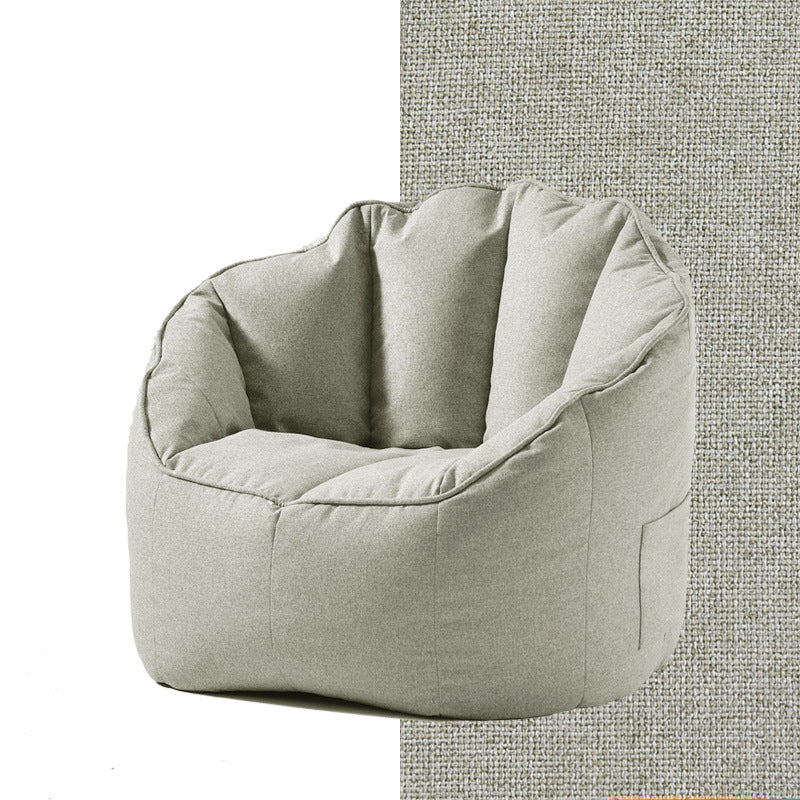 Braccia in pelle incollata/velluto a coste incluso sedia da 29,5 "L sedia per soggiorno