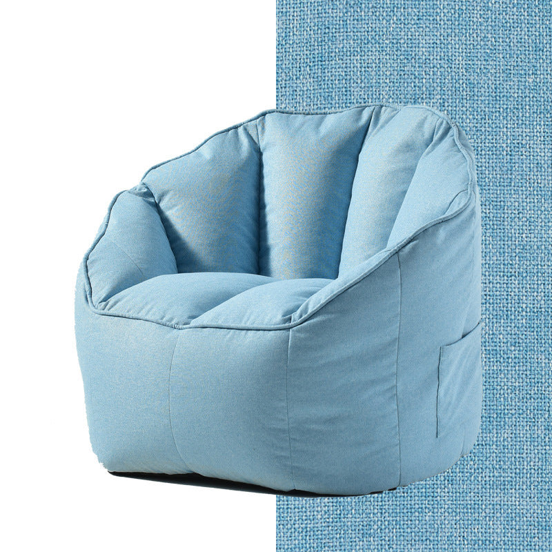 Braccia in pelle incollata/velluto a coste incluso sedia da 29,5 "L sedia per soggiorno