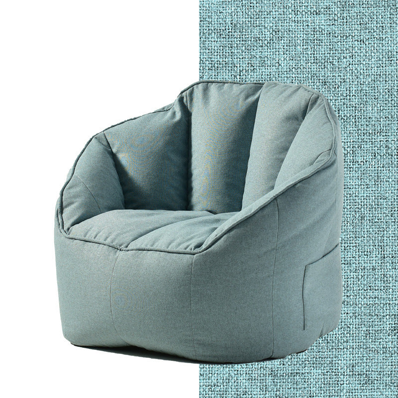 Braccia in pelle incollata/velluto a coste incluso sedia da 29,5 "L sedia per soggiorno