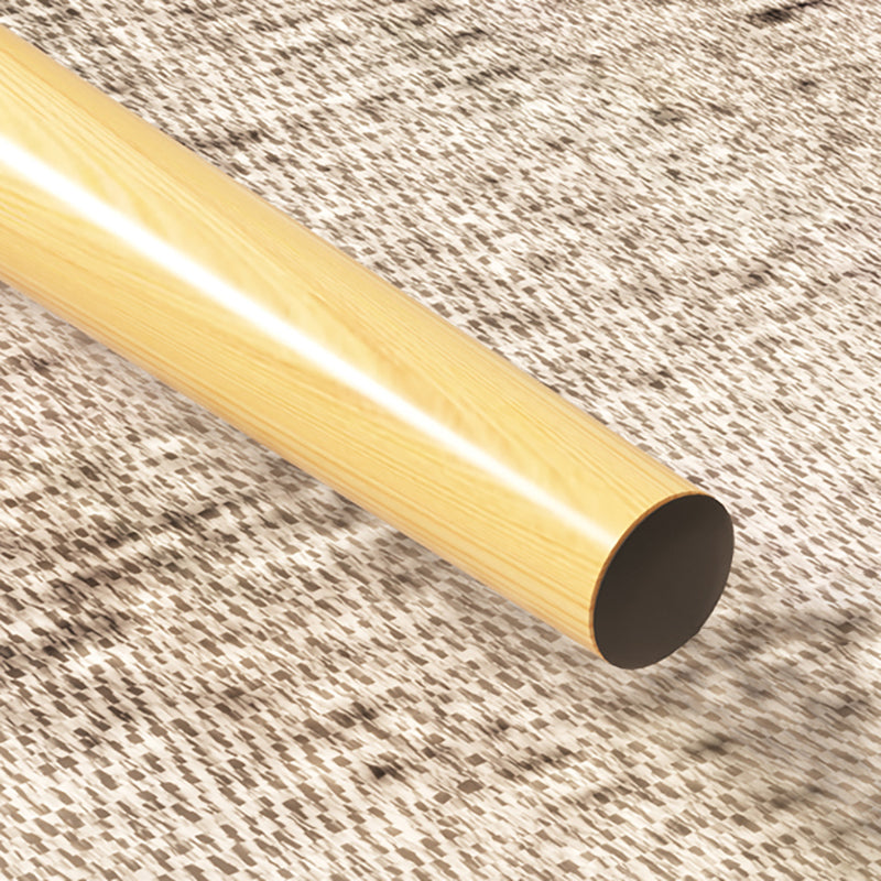 Modern Style Pine Material Wooden Craft Top Round Coffee Table Clearhalo 'Coffee & Accent Tables' 'Coffee Tables' 'coffee_tables' 'furn' 'furn_coffee_tables' 'Furniture' 'Living Room Furniture' 5262886