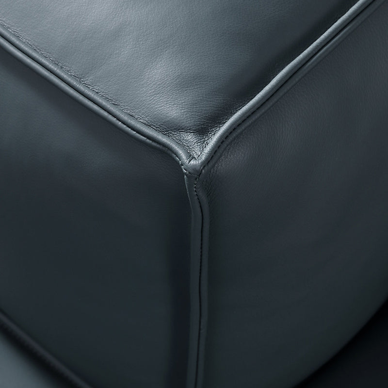 Nordic Down Fill Cushions carré canapé tufté pour le salon