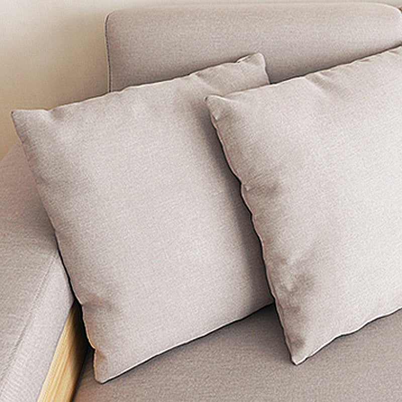 94.49 "W √ó 39.37" d √ó 30.71 "H Leinenmisch