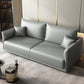 Stationary 2-seater Living Room Tuxedo Arm Standard Cushions Sofa Light Gray Clearhalo 'furn' 'furn_sofas' 'Furniture' 'Living Room Furniture' 'Sofa' 'sofas' 5263840