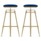 Sala de estar glambal taburete de bares elevable 4 patas taburete de bar con pedal