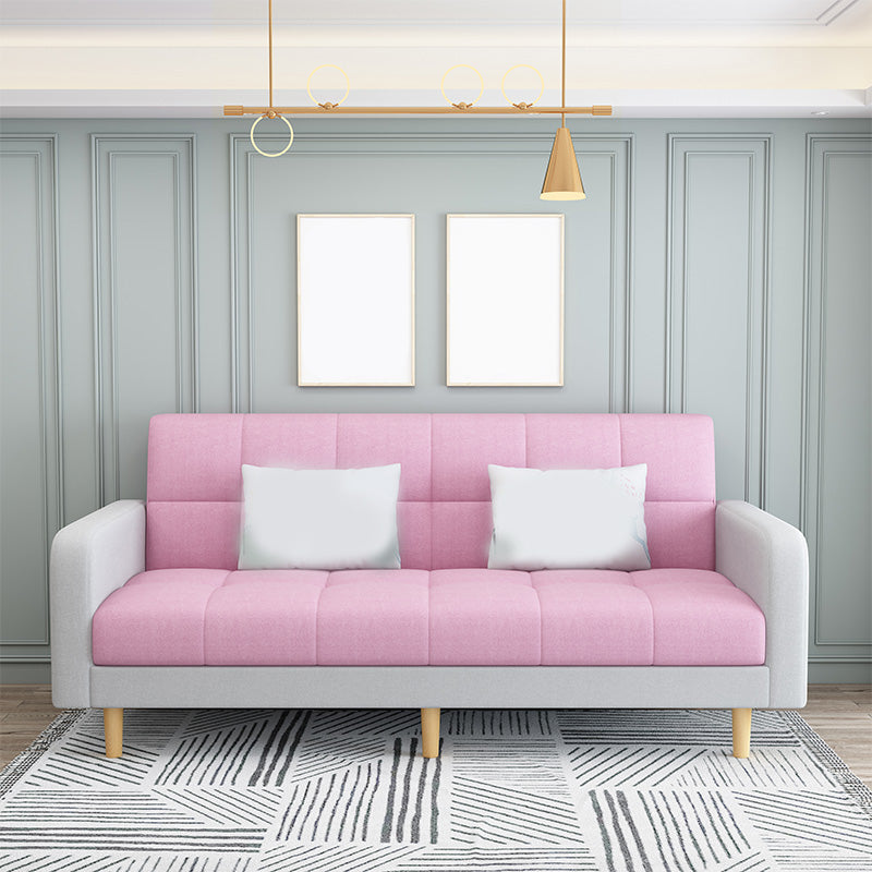 Dichtem hinterem Quadratarmofa/Schnitt mit Lagerung und Cabrio für Wohnzimmer