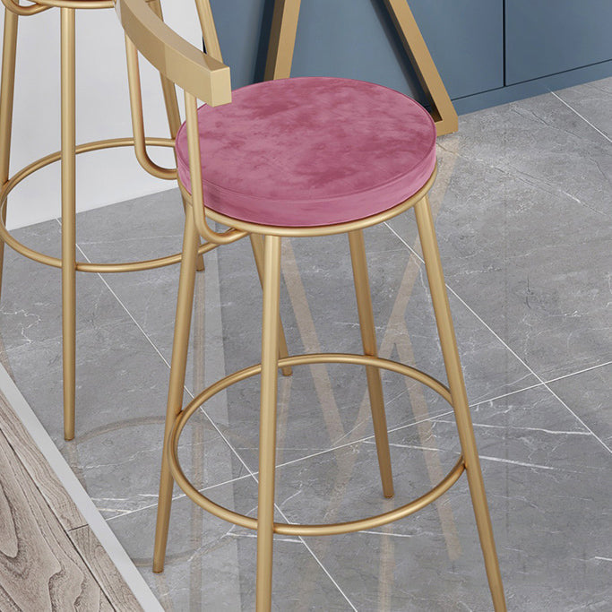 Glam 1/2/3 Pieces Sintered Stone Bar Table Set Fixed Table Counter Set for Home Use Clearhalo 'Bar Furniture' 'furn' 'furn_home_bar_bar_sets' 'Furniture' 'Home Bars & Bar Sets' 'home_bar_bar_sets' 'Kitchen & Dining Furniture' 5268521
