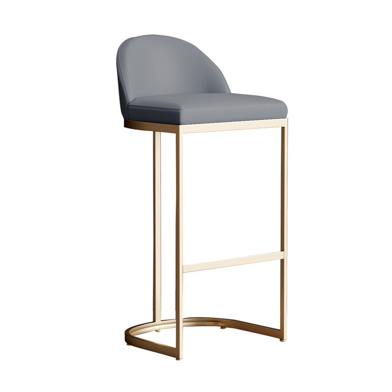 Glam 1/2/5 Pieces Sintered Stone Bar Table Set Rectangular Counter Set for Home Use Clearhalo 'Bar Furniture' 'furn' 'furn_home_bar_bar_sets' 'Furniture' 'Home Bars & Bar Sets' 'home_bar_bar_sets' 'Kitchen & Dining Furniture' 5268571