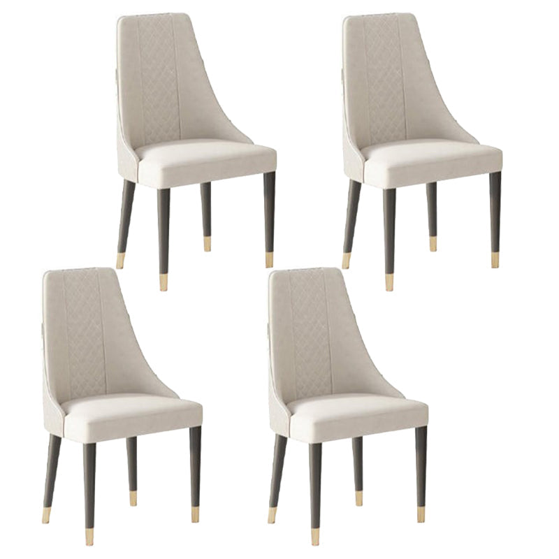 Set tavolo da pranzo ovale in pietra sinterizzata Nordic Glam Set da pranzo da 1/4/5/7 pezzi