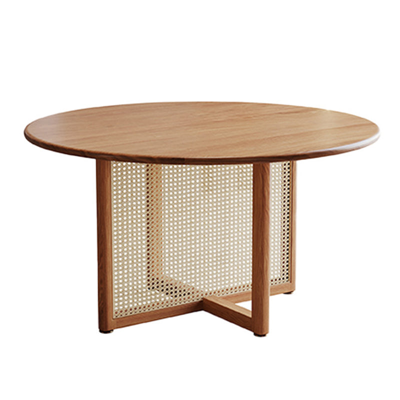 Hedendaags restaurant Dining Furniture Set 1/2/4/5/6 stukken Solid Wood Dinette Set