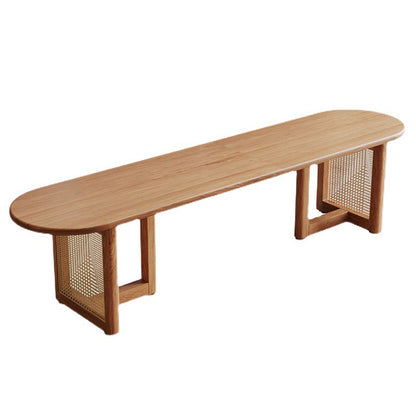 Hedendaags restaurant Dining Furniture Set 1/2/4/5/6 stukken Solid Wood Dinette Set