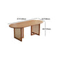 Hedendaags restaurant Dining Furniture Set 1/2/4/5/6 stukken Solid Wood Dinette Set