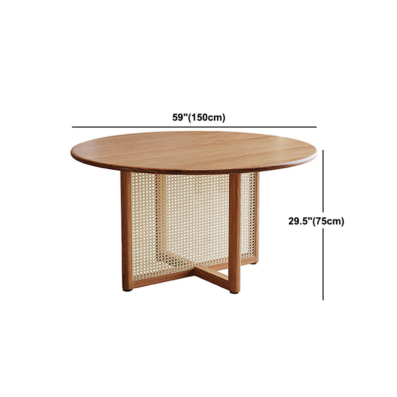 Hedendaags restaurant Dining Furniture Set 1/2/4/5/6 stukken Solid Wood Dinette Set