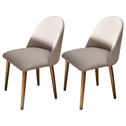 Set tavolo da pranzo in legno massello Set da pranzo moderno rettangolare da 1/2/3/5 pezzi