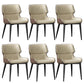 Contemporary Side Dining Chair Upholstered Dining Side Chairs