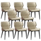 Contemporary Side Dining Chair Upholstered Dining Side Chairs