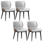 Contemporary Side Dining Chair Upholstered Dining Side Chairs