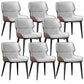 Contemporary Side Dining Chair Upholstered Dining Side Chairs