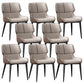 Contemporary Side Dining Chair Upholstered Dining Side Chairs