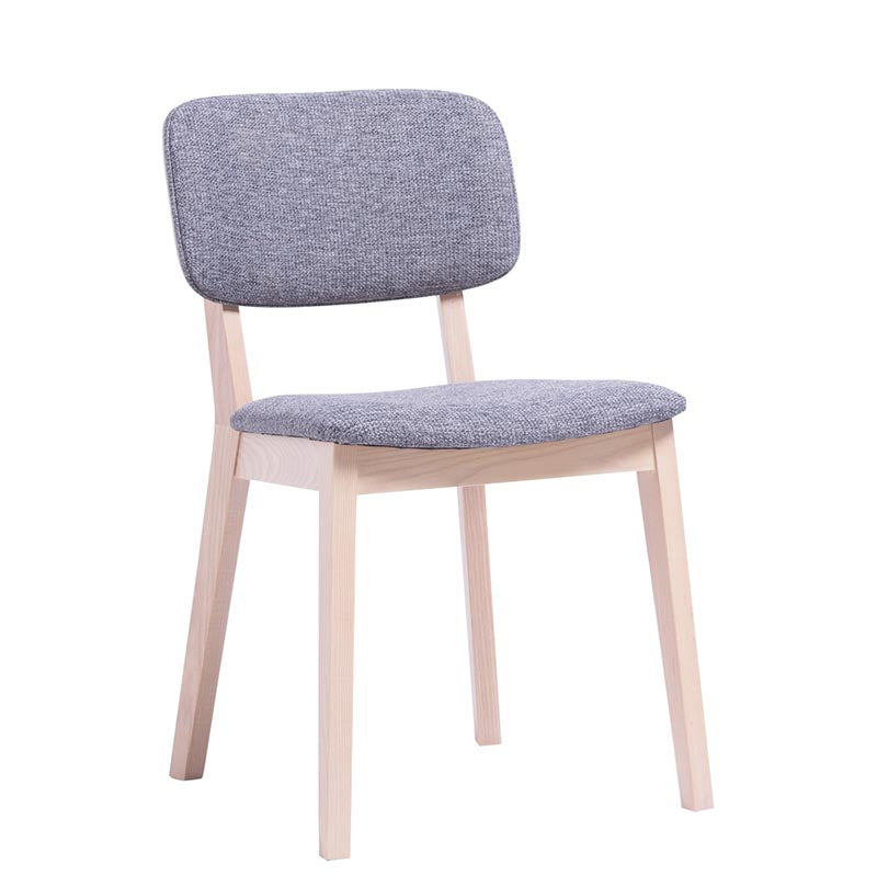 Wood Dining Side Chair Open Back Dining Side Chair for Dining Room Clearhalo 'Dining Chairs' 'Dining Tables & Seating' 'dining_chair' 'furn' 'furn_dining_chair' 'Furniture' 'Kitchen & Dining Furniture' 5269823