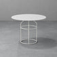 Frame 1 Coffee Table Contemporary Metal Round Cocktail Table