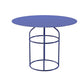 Frame 1 Coffee Table Contemporary Metal Round Cocktail Table