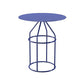 Frame 1 Coffee Table Contemporary Metal Round Cocktail Table