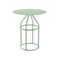 Frame 1 Coffee Table Contemporary Metal Round Cocktail Table