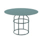 Frame 1 Coffee Table Contemporary Metal Round Cocktail Table
