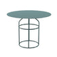 Frame 1 Coffee Table Contemporary Metal Round Cocktail Table